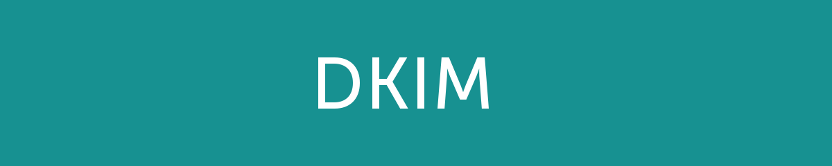 DKIM